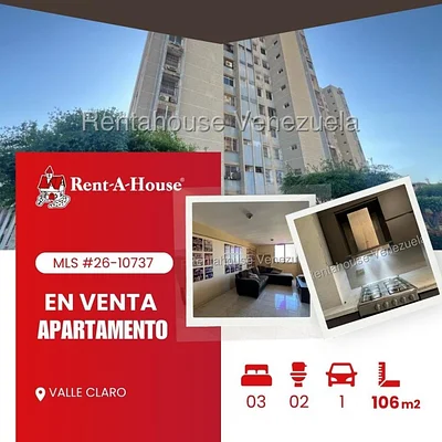 26-10737 For sale apartment in Valle Claro ...KAREMBERNAL
