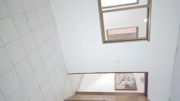 house on street level