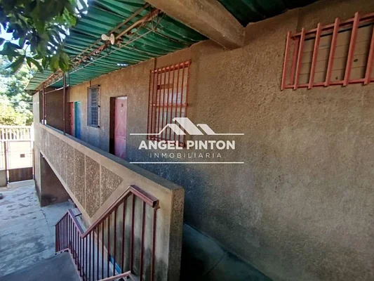BUILDING FOR SALE SANTA FE/LOS CORTIJOS SAN FRANCISCO VENEZUELA API 8530