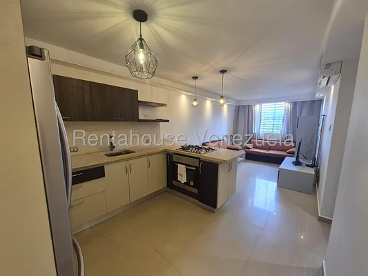 apartment (1 Nivel) for rent en Los Naranjos Humboldt, Distrito Metropolitano - Image 3