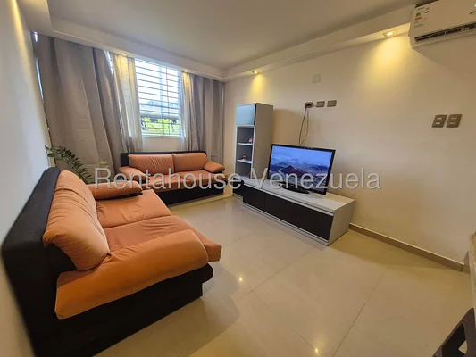 Bedroom with ample closet space