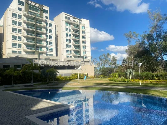 apartment (1 Level) for rent in La Lagunita Country Club, Distrito Metropolitano