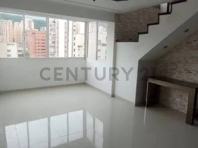 Spacious living area view
