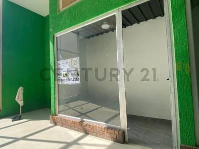 Commercial workspace area