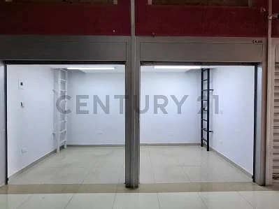 Office or retail area