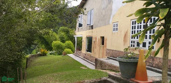BEAUTIFUL RUSTIC HOUSE FOR SALE IN EL HATILLO - La Mata Qta. La Roca, 1083 CCS - 4 beds house for sale