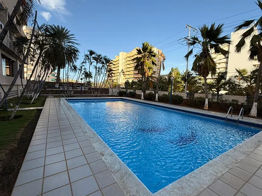 apartment, for sale, Edificio Mansión Caribe, Nueva Esparta, Isla de Margarita, 108 MT2, 2 bedrooms and 2 bathrooms - Inmuebles Margarita - 2 MIL