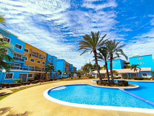 apartment, for sale, In Residencias La Marina, Nueva Esparta, Isla de Margarita, 68 Mt2, 2 bedrooms and 2 bathrooms - Inmuebles Margarita - 2 MIL - Image 2
