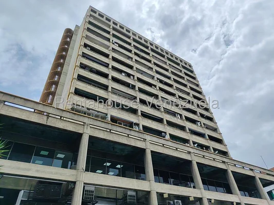 Modern apartment building exterior