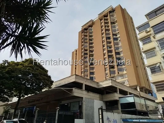 apartment (1 Level) for rent in Colinas de Bello Monte, Distrito Metropolitano