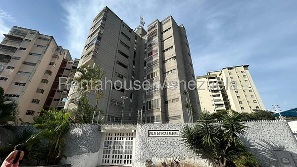 apartment (1 Level) for sale in Los Naranjos del Cafetal, Distrito Metropolitano