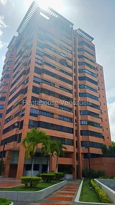Modern apartment building exterior