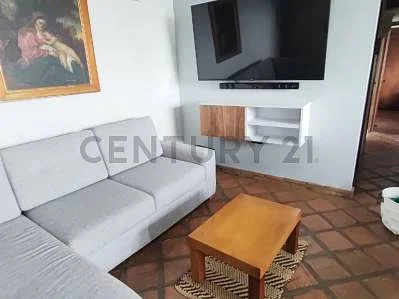 Dining room with seating