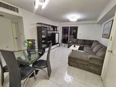 Elegant dining area