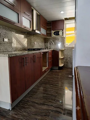 Bright open living space
