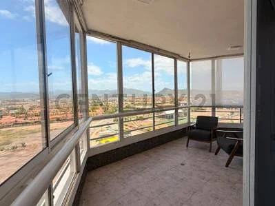 Living room corner view