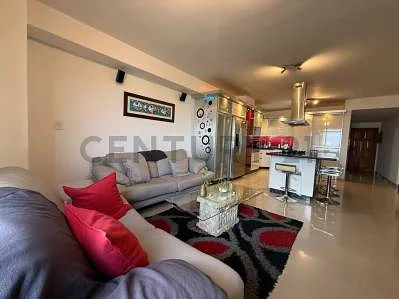 Modern kitchen counters