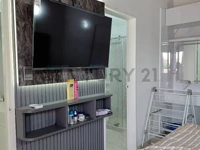 Kitchen with stainless appliances