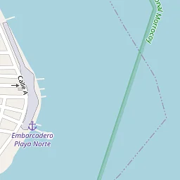 Utility access point shown