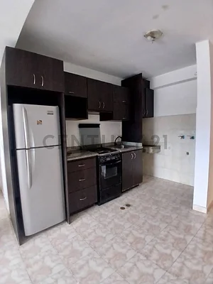 Spacious open living room