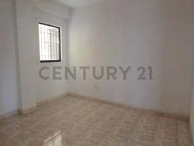 Dining area with table