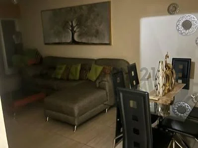 Cozy dining area