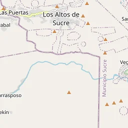 Neighborhood street view