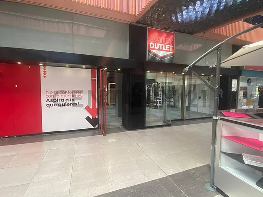 Main entrance lobby area