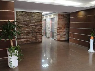 Commercial interior detail