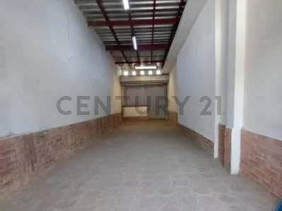 Commercial interior detail