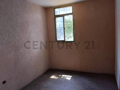 Master bedroom with queen bed