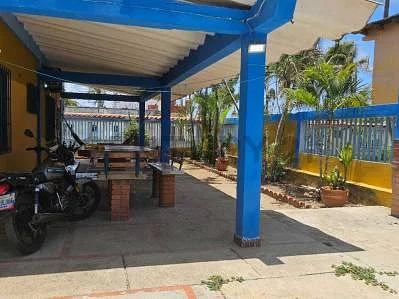 Property corner view