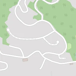 Attached three-car garage