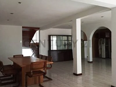Master bedroom with balcony