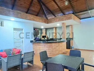 Luxury kitchen breakfast nook