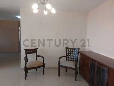 Modern kitchen with island counter