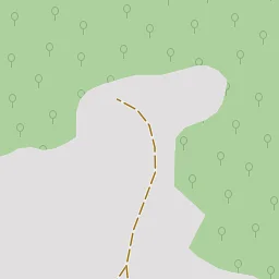 Terrain elevation view