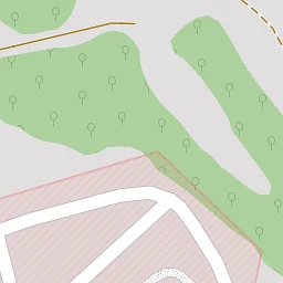 Land corner boundary