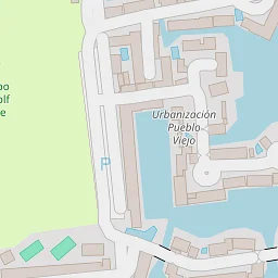 Property overview from street