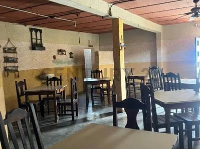Kitchenette and break area