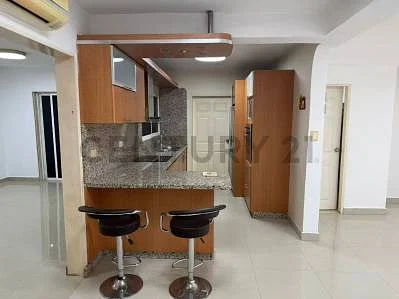 Elegant formal dining area