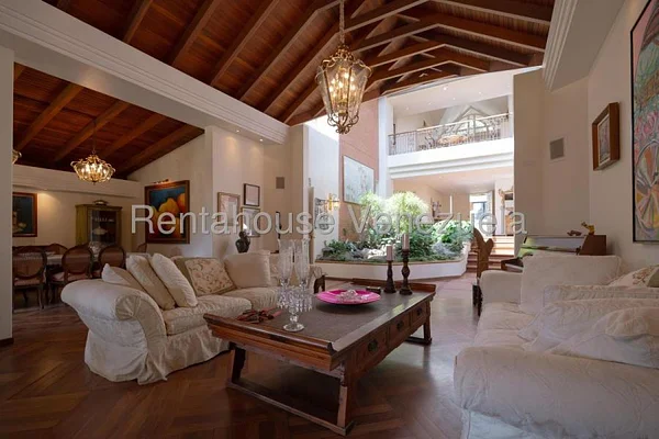 Beautiful house for rent Los Chorros - CAA263241