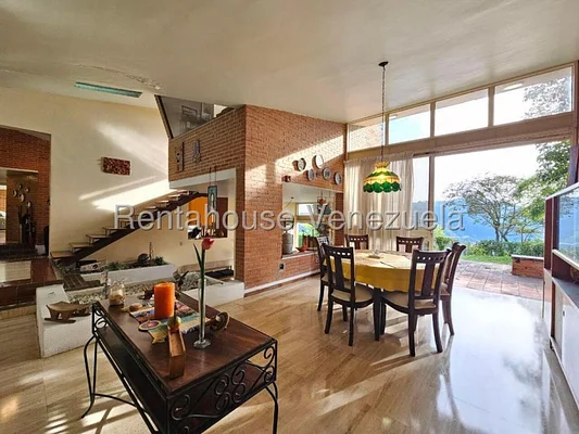 Excellent house for sale Alto Hatillo