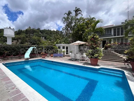 Beautiful house for sale Las Marías El Hatillo