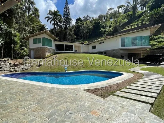 Spectacular house for sale Alto Hatillo