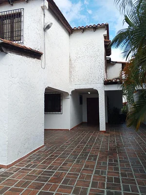 Rental house Villa Africana Puerto Ordaz - CAA270750