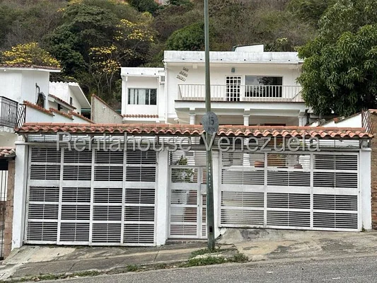 Spacious house for sale El Cafetal