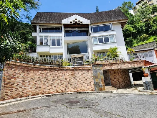 Excellent house for sale Colinas de Bello Monte