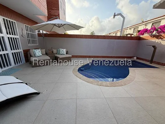 Modern townhouse tourist property in Falcón Chichiriviche