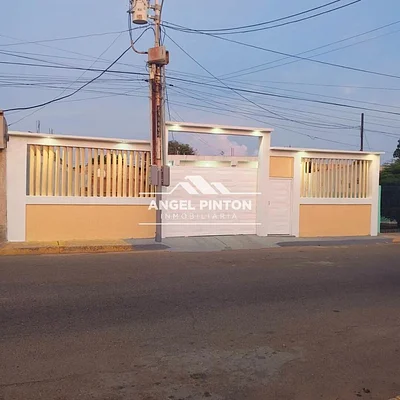 house FOR SALE EL MANZANILLO SAN FRANCISCO VENEZUELA API 9070